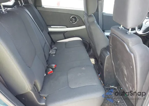 2007 Pontiac Torrent z USA, uszkodzony, nr VIN 2CKDL63F276026573